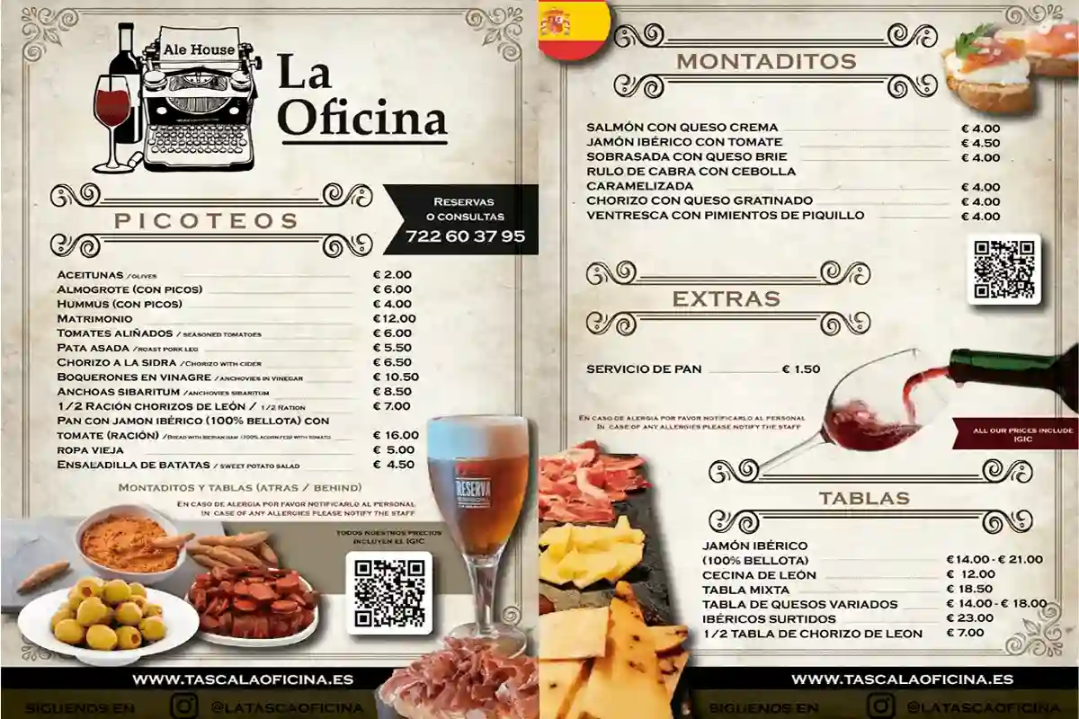 servicios 5 Rótulos y vinilos comerciales en Tenerife